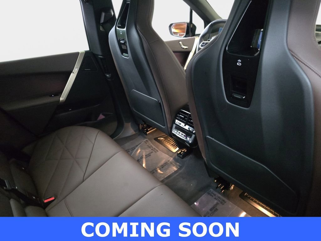 Used 2024 BMW iX xDrive50 w/ Sport Package image 13