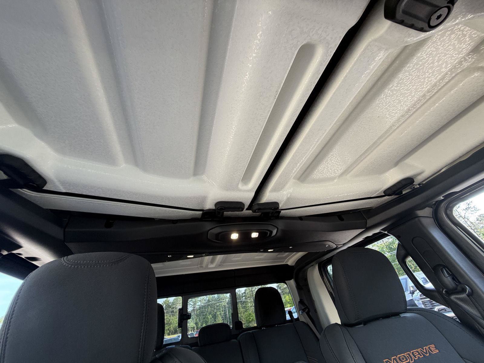 New 2026 Jeep Gladiator Mojave AWD/4WD image 22
