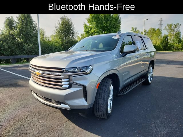 Used 2024 Chevrolet Tahoe High Country w/ Max Trailering Package AWD/4WD image 3