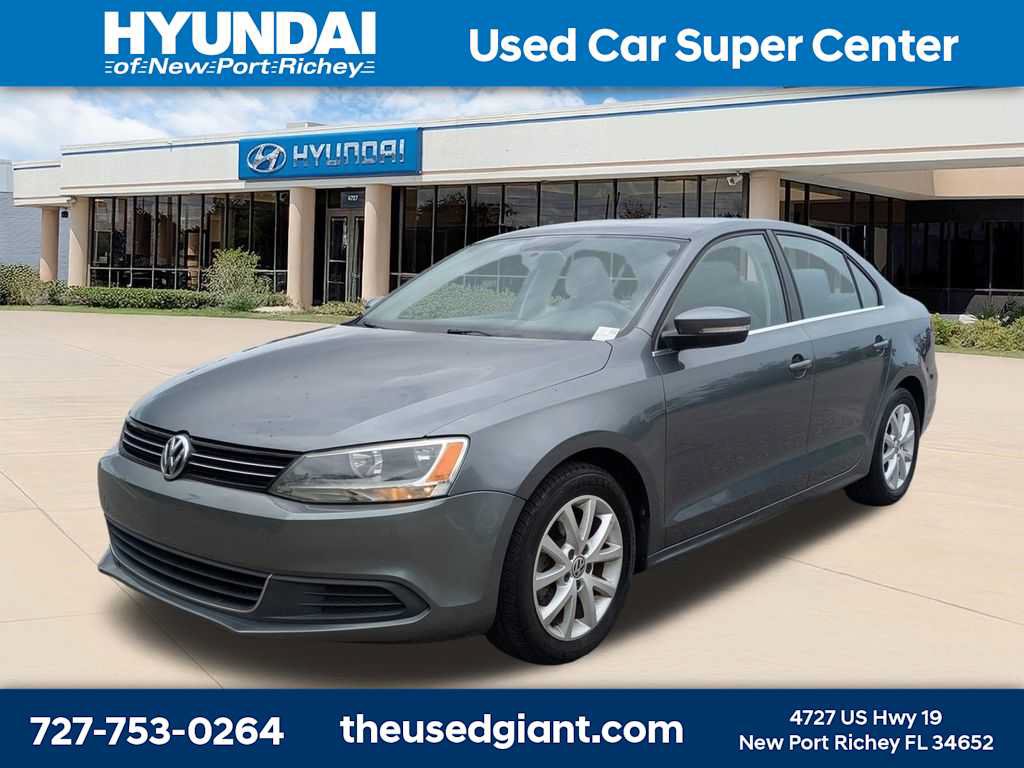 Used 2014 Volkswagen Jetta SE