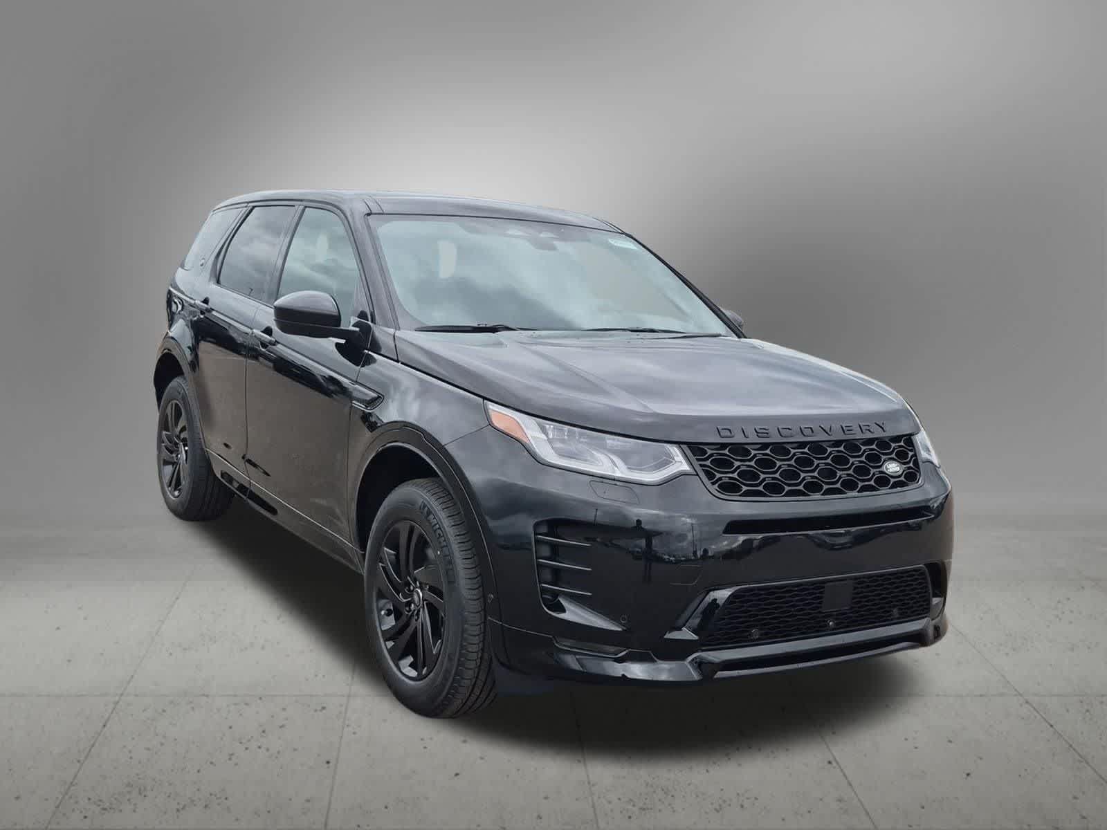 New 2026 Land Rover Discovery Sport Landmark AWD/4WD image 8