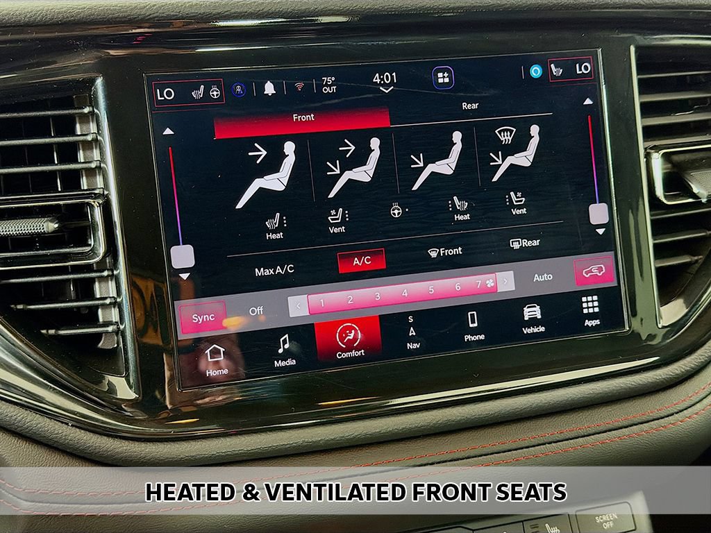 Used 2025 Dodge Durango R/T w/ Blacktop Package AWD/4WD image 11