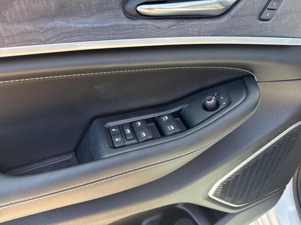 New 2026 Jeep Grand Cherokee Limited AWD/4WD image 21