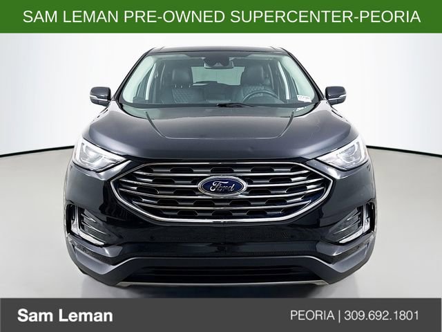 Used 2024 Ford Edge Titanium AWD/4WD image 2