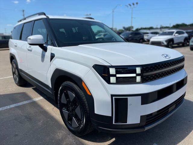 New 2026 Hyundai Santa Fe SEL image 4