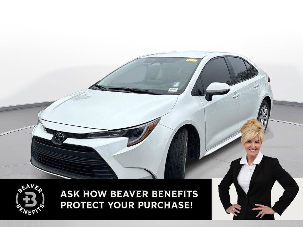 Used 2024 Toyota Corolla LE