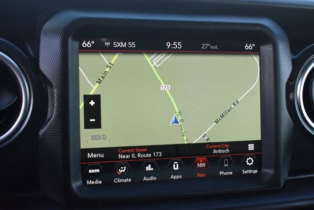 Used 2022 Jeep Wrangler Unlimited Sahara image 30