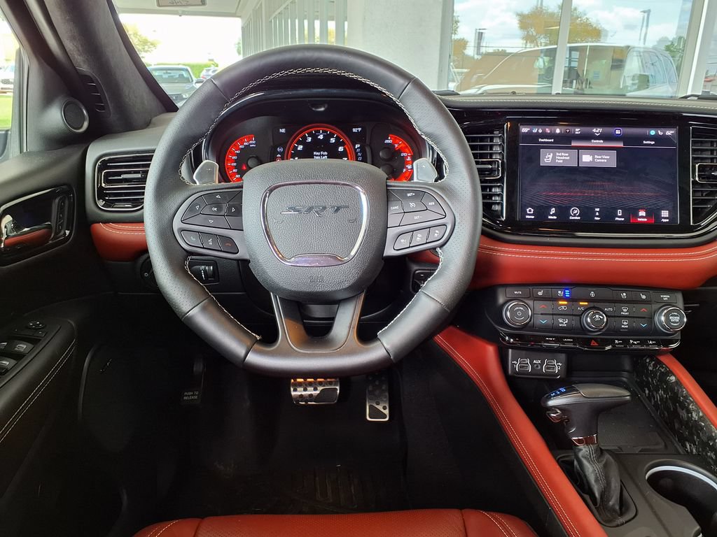 Used 2023 Dodge Durango SRT Hellcat AWD/4WD image 18