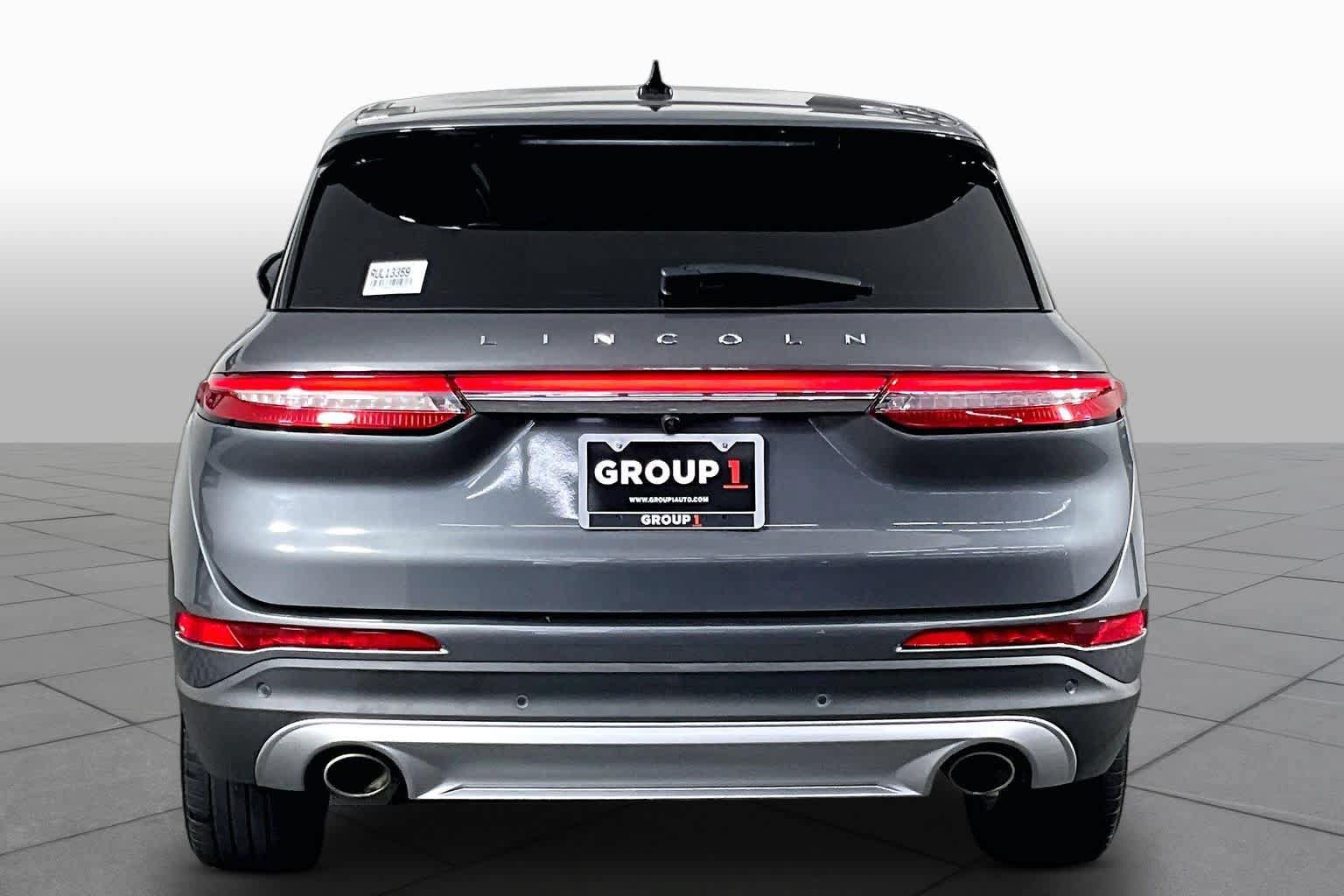 Used 2024 Lincoln Corsair FWD image 5