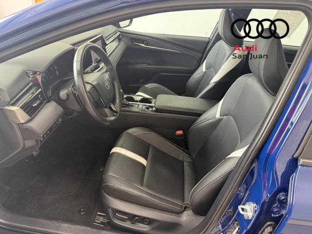 Used 2025 Toyota Camry SE image 24