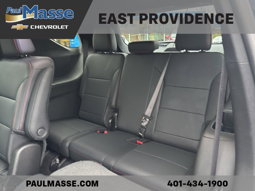 Used 2025 Chevrolet Traverse Z71 w/ Driver Confidence Package image 18