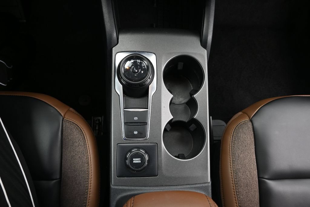 Certified 2025 Ford Bronco Sport Outer Banks w/ Outer Banks Tech Package+ AWD/4WD image 29