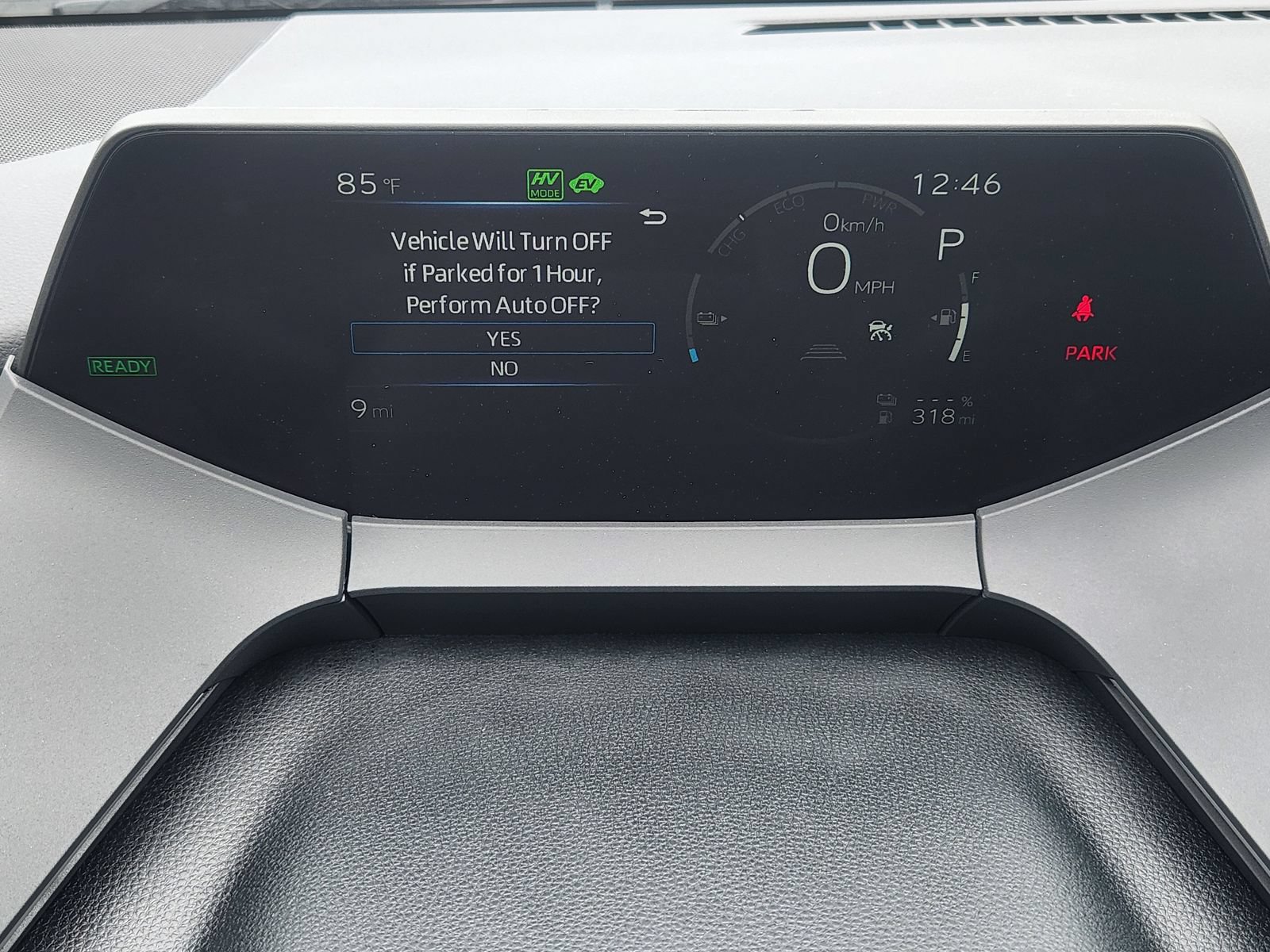 New 2026 Toyota Prius Plug-In Hybrid FWD image 15