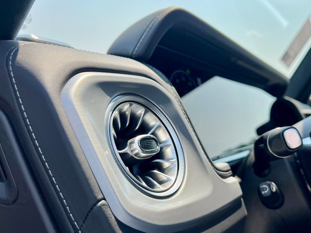 Certified 2025 Mercedes-Benz G 63 AMG 4MATIC image 15