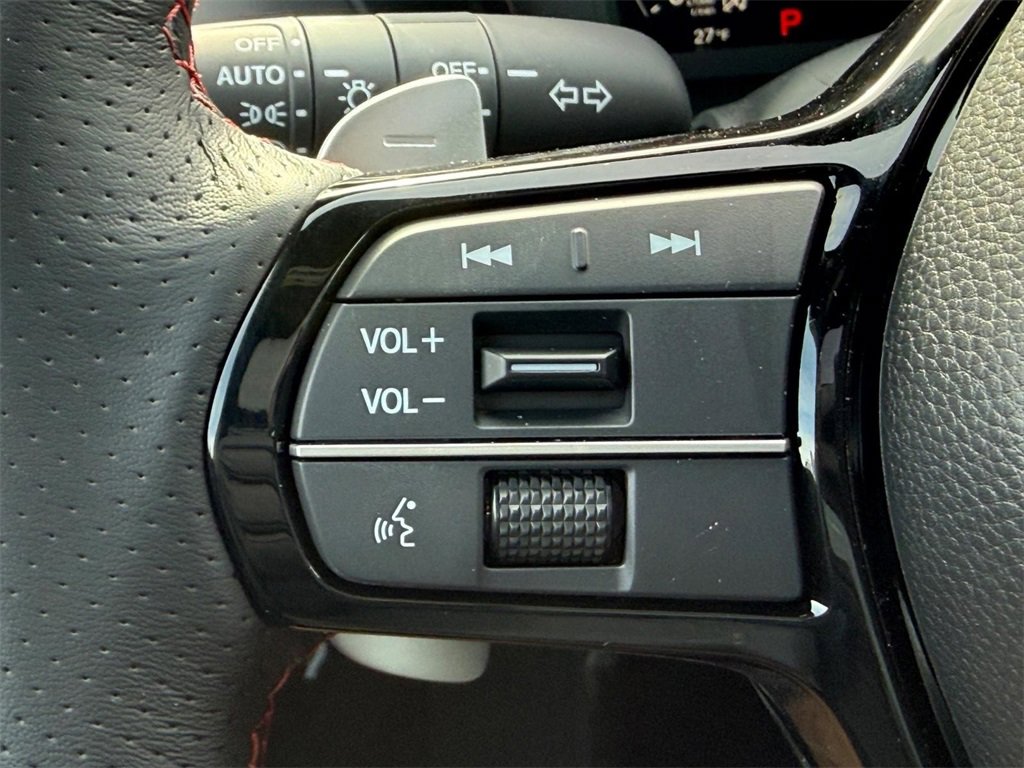 New 2025 Acura ADX A-Spec image 11