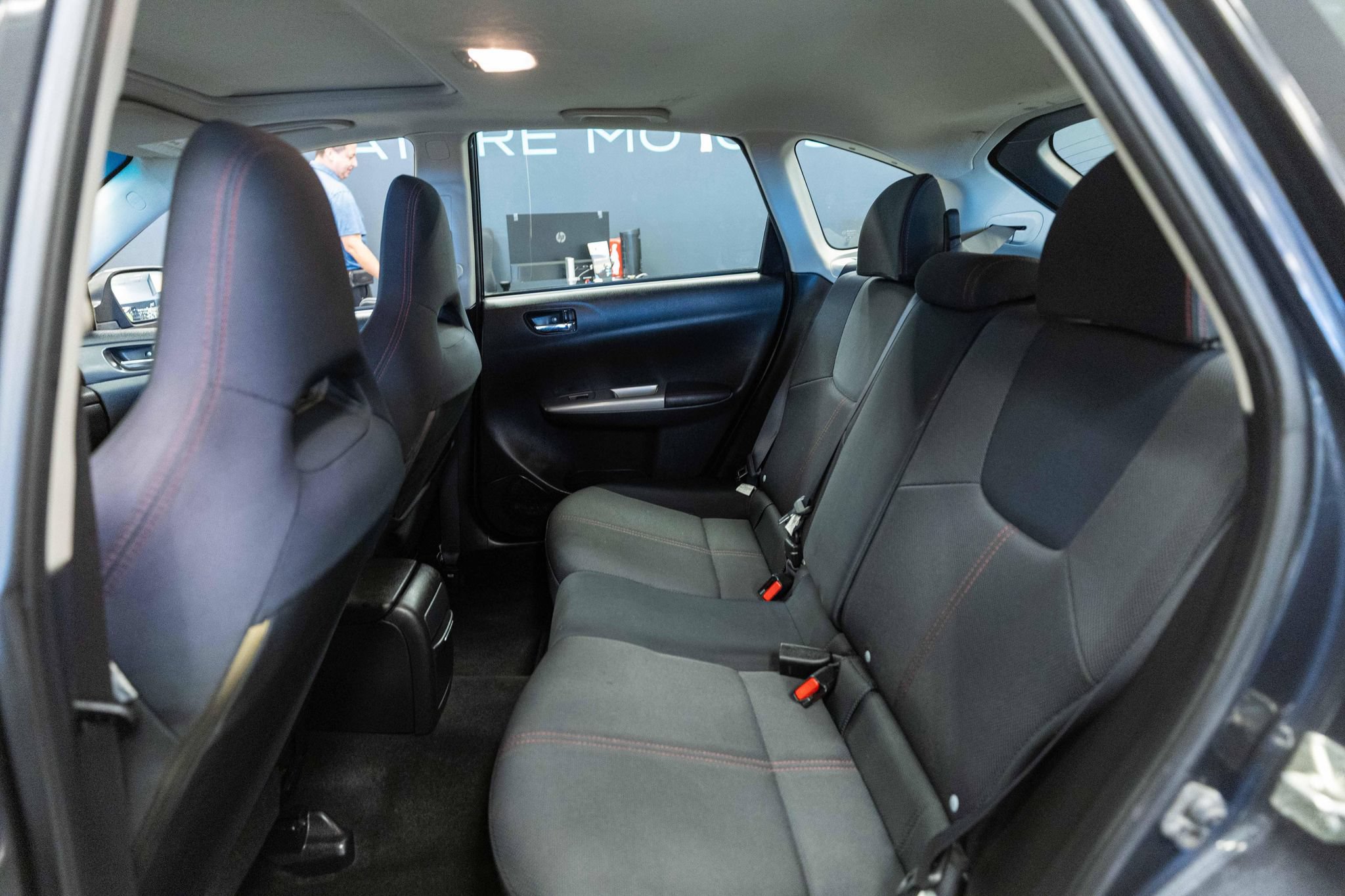 Used 2012 Subaru Impreza WRX Premium AWD/4WD image 11