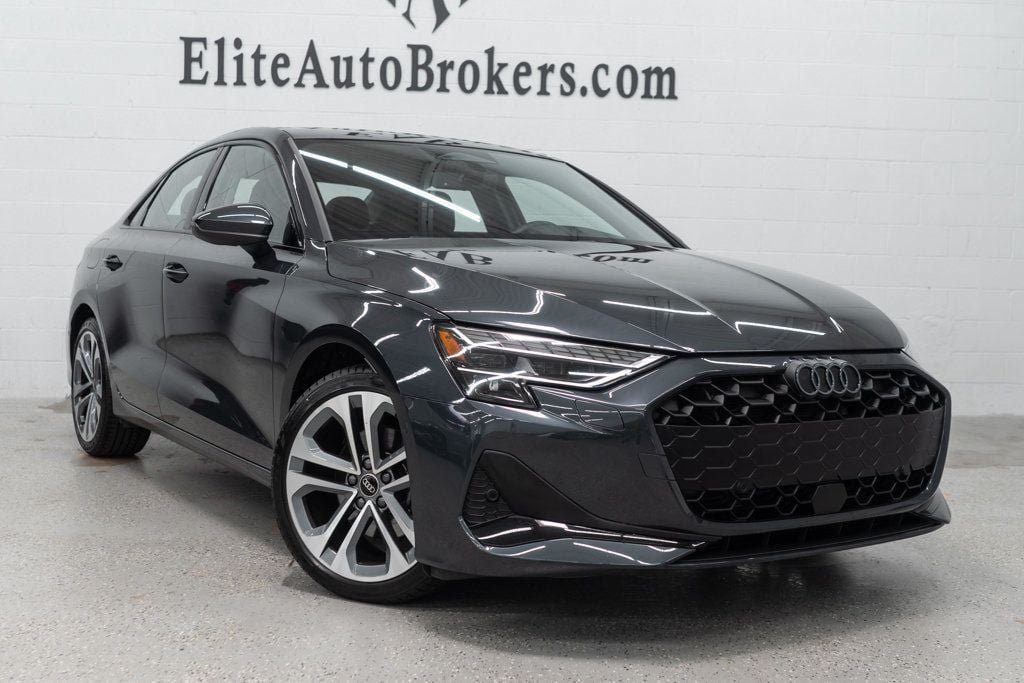 Used 2026 Audi A3 2.0T Premium w/ Black Optic Package AWD/4WD image 7