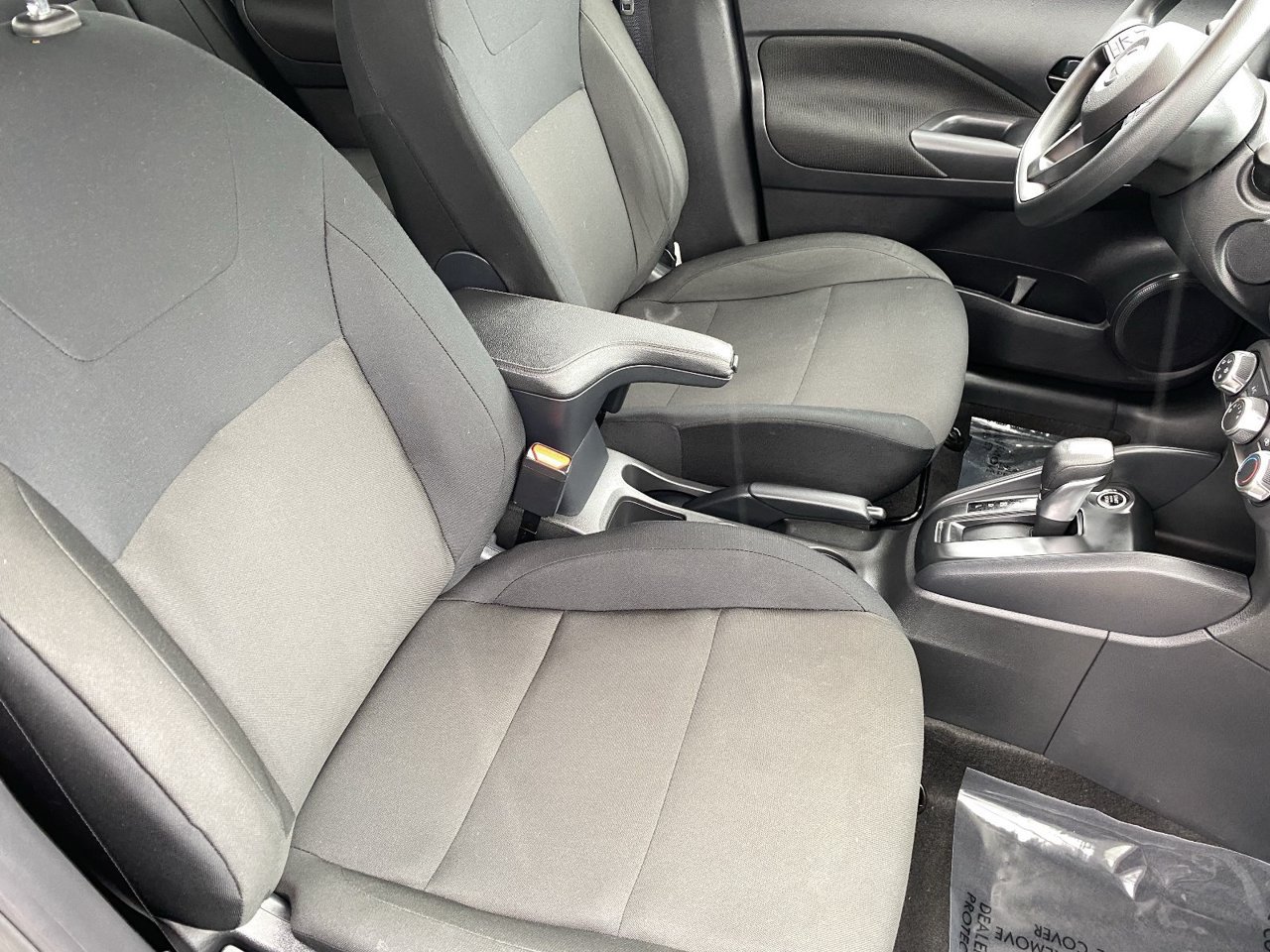 Certified 2025 Nissan Kicks Play S FWD image 11