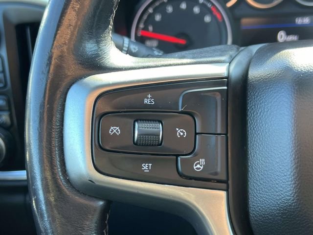 Used 2020 Chevrolet Silverado 1500 LT w/ All-Star Edition AWD/4WD image 22