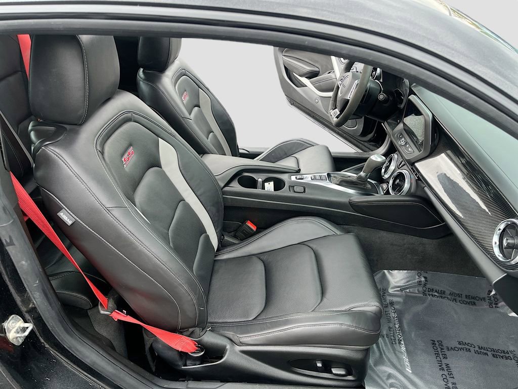 Used 2024 Chevrolet Camaro SS image 29