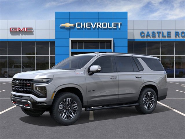 New 2026 Chevrolet Tahoe Z71 w/ Comfort Package image 2
