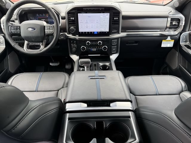 Used 2024 Ford F150 Platinum AWD/4WD image 7