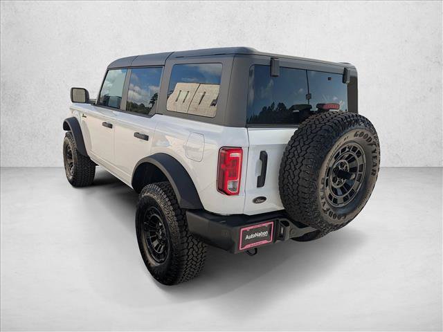 New 2026 Ford Bronco Big Bend AWD/4WD image 8