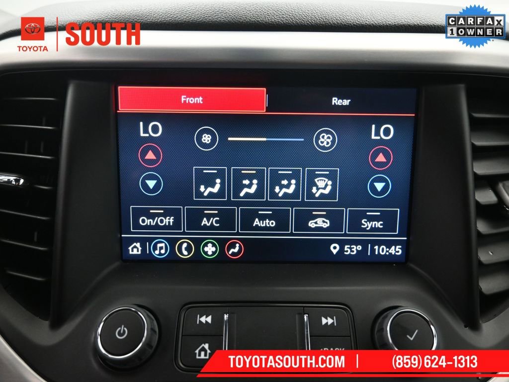 Used 2023 GMC Acadia SLE w/ Driver Convenience Package image 14