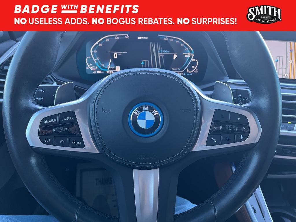 Used 2023 BMW X5 xDrive45e w/ Executive Package image 16