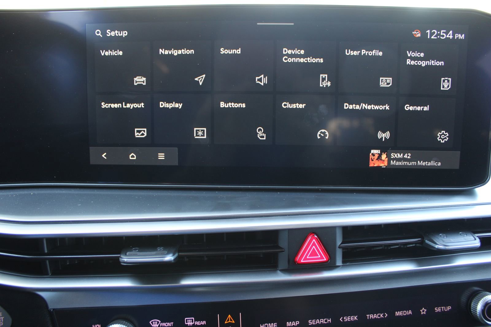 New 2026 Kia Sorento EX image 49