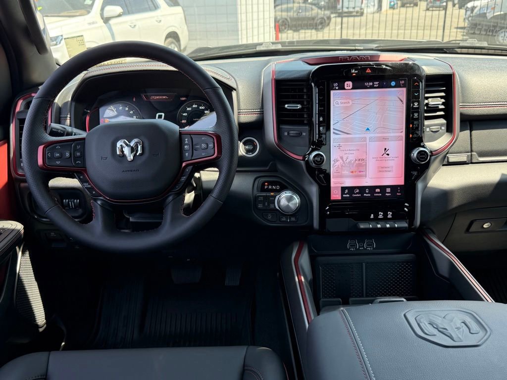 New 2026 RAM 1500 Rebel w/ Bed Utility Group image 25