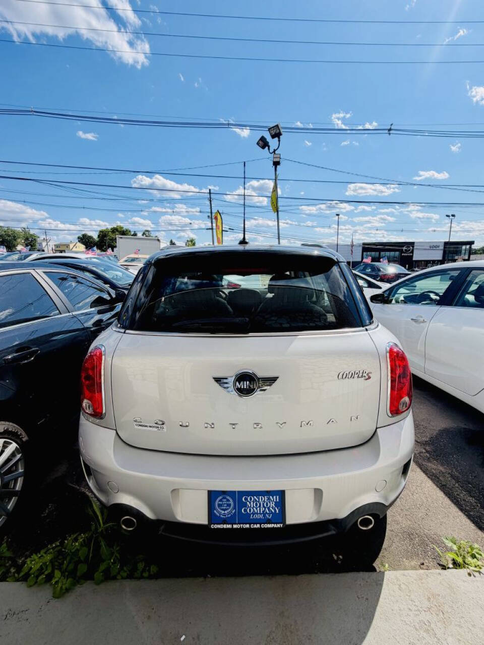 Used 2015 MINI Cooper Countryman S FWD image 3