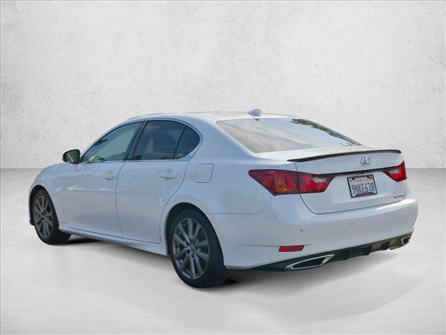 Used 2015 Lexus GS 350 w/ Premium Package RWD image 7