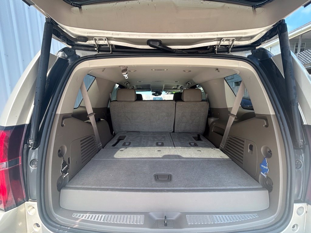 Used 2016 Chevrolet Tahoe LT RWD image 22