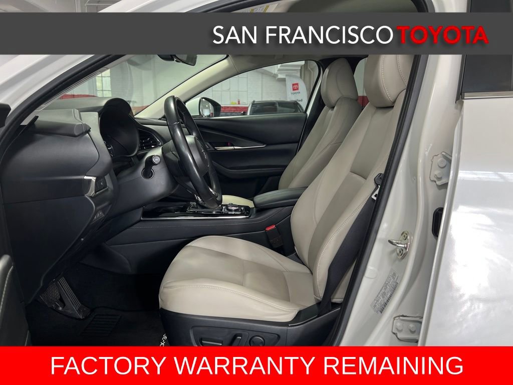 Used 2023 MAZDA CX-30 AWD 2.5 S w/ Preferred Package image 11