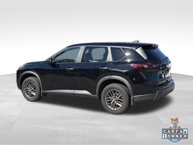 Certified 2026 Nissan Rogue S FWD image 4