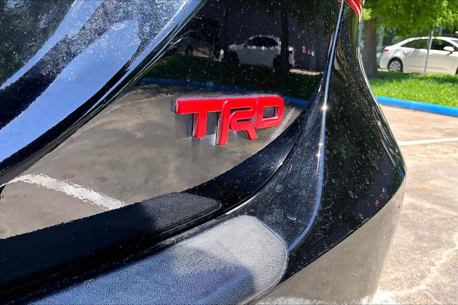 Used 2024 Toyota Camry TRD FWD image 9