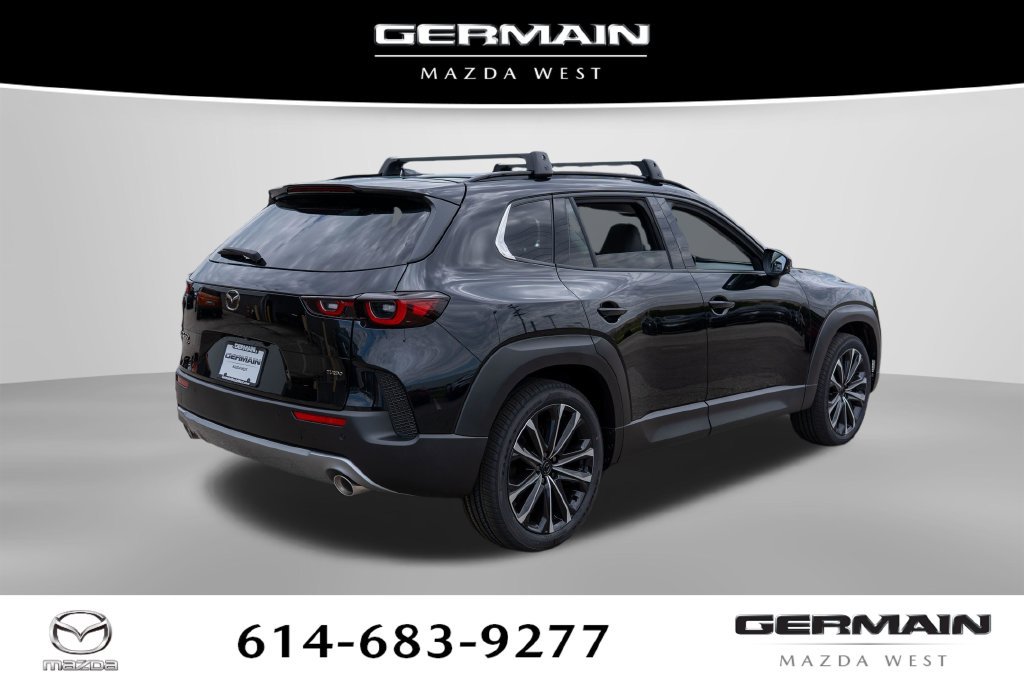 New 2026 MAZDA CX-50 AWD 2.5 S w/ Weather Package image 8