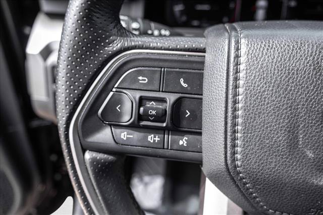 Used 2025 Toyota 4Runner TRD Sport AWD/4WD image 13