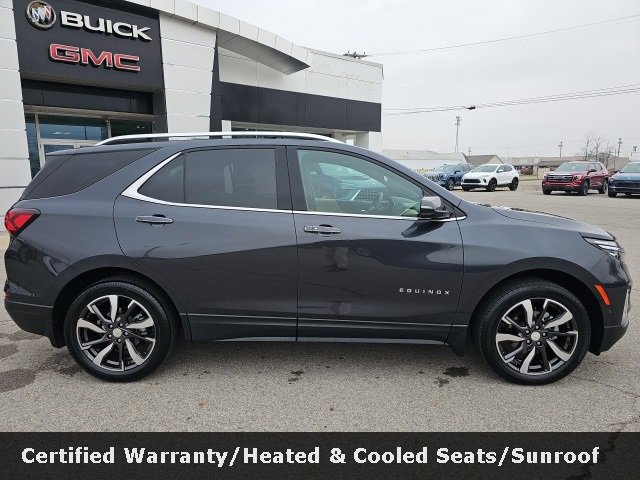 Used 2022 Chevrolet Equinox Premier image 43