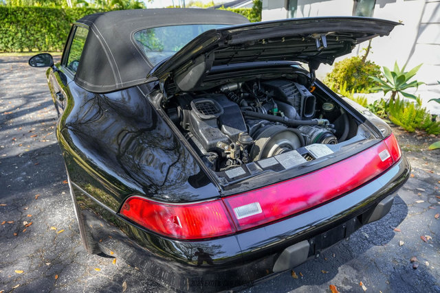 Used 1995 Porsche 911 Carrera image 22