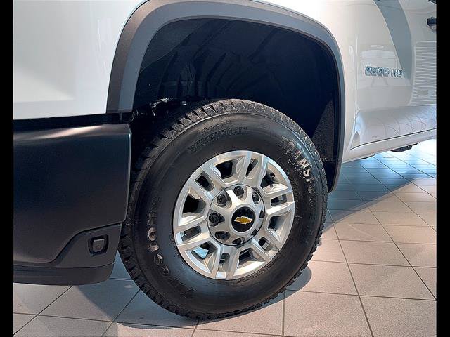 New 2026 Chevrolet Silverado 2500 W/T w/ WT Convenience Package AWD/4WD image 5