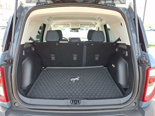 Used 2025 Ford Bronco Sport Heritage w/ Convenience Package image 27