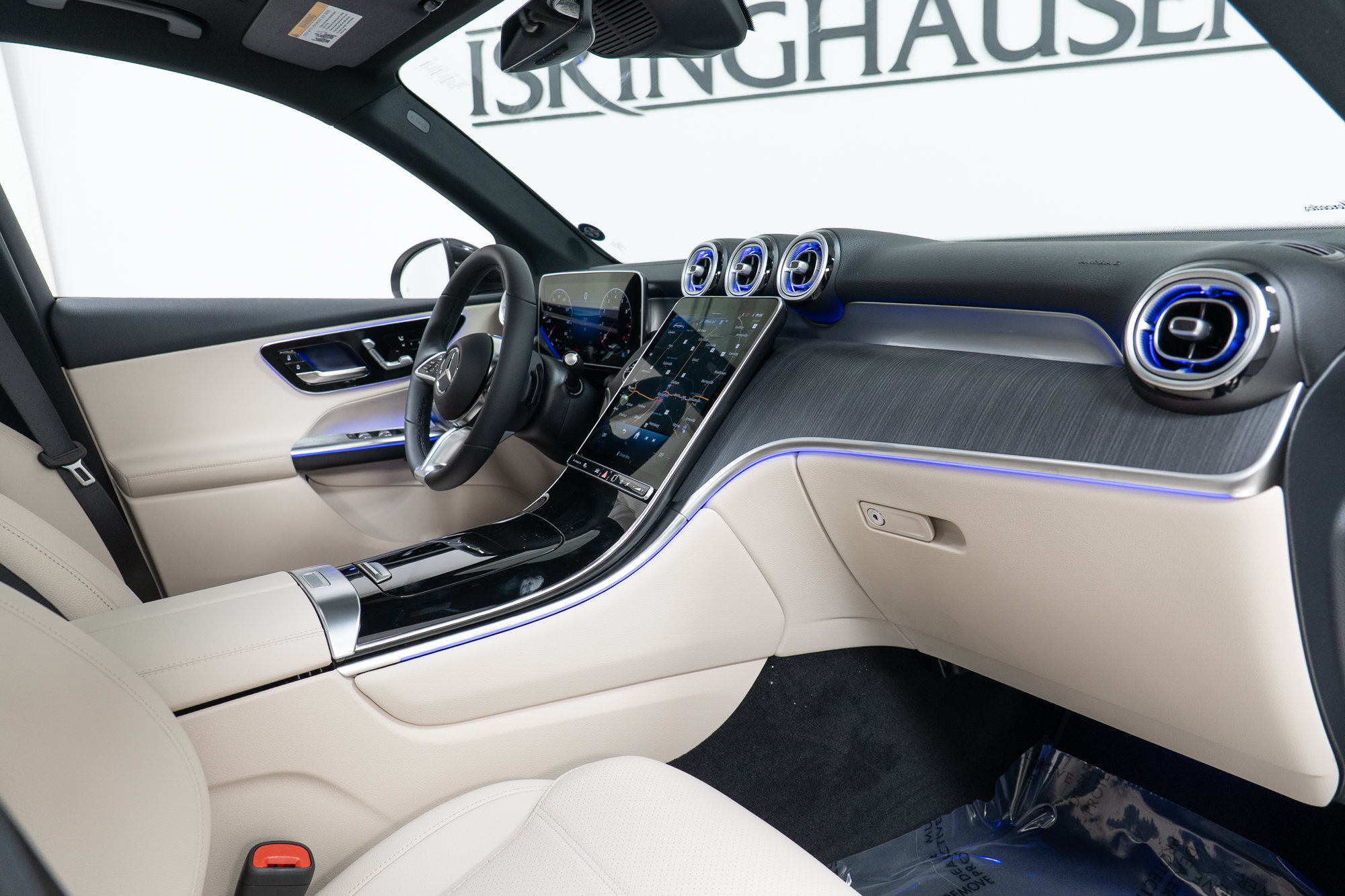 New 2026 Mercedes-Benz GLC 300 4MATIC image 21