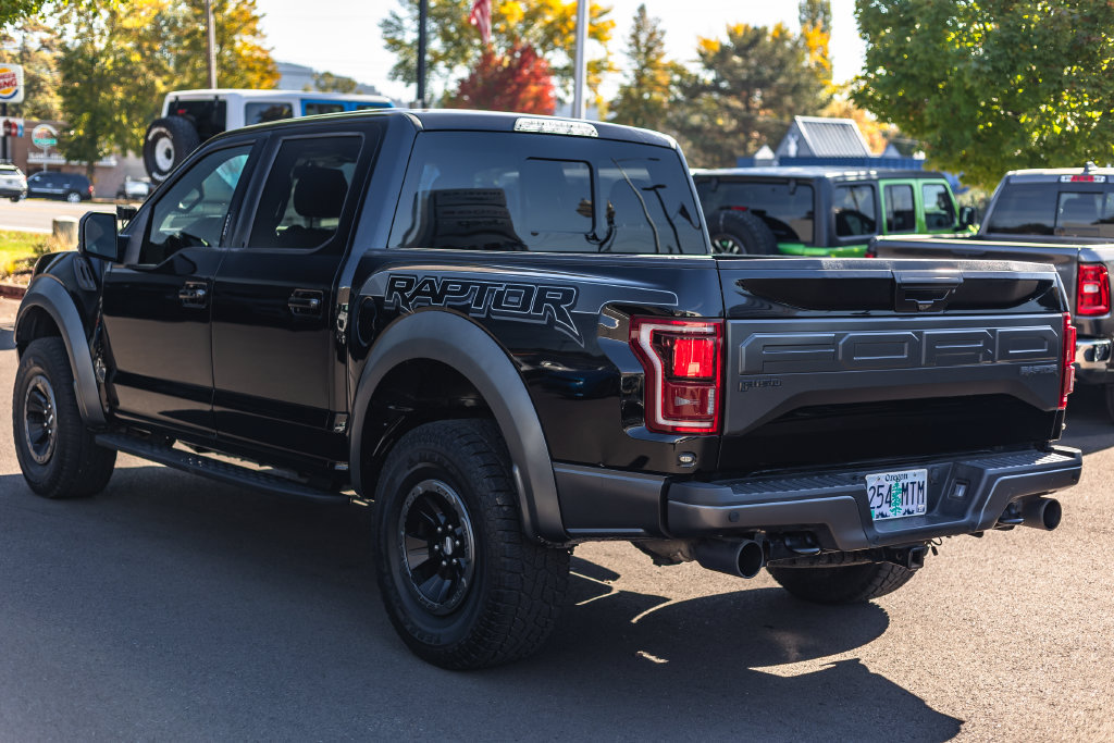 Used 2018 Ford F150 Raptor w/ Equipment Group 802A Luxury AWD/4WD image 13