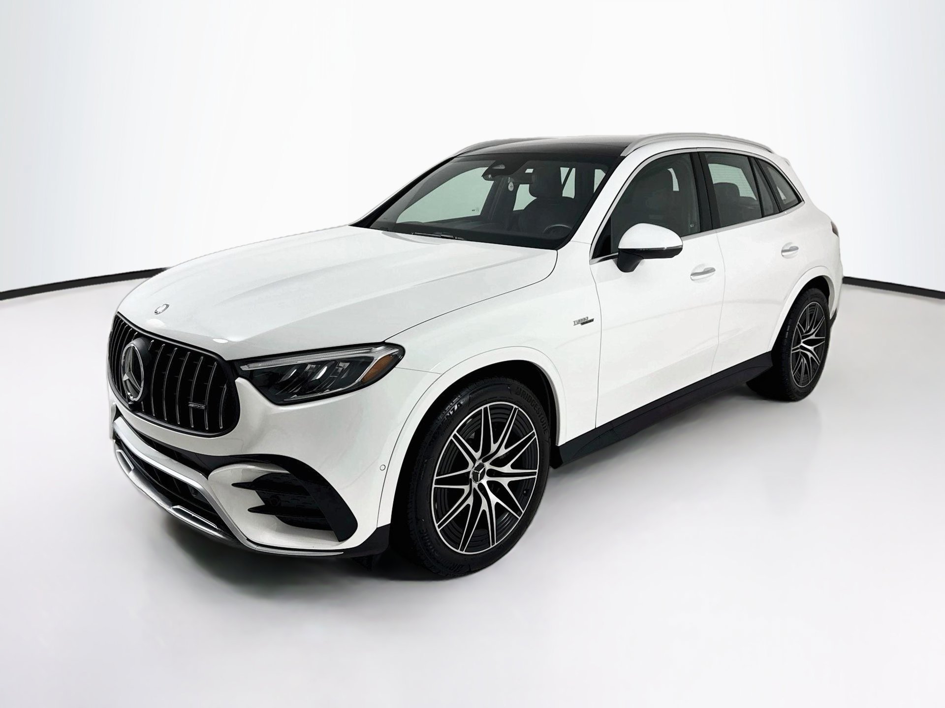 Used 2026 Mercedes-Benz GLC 43 AMG 4MATIC image 3