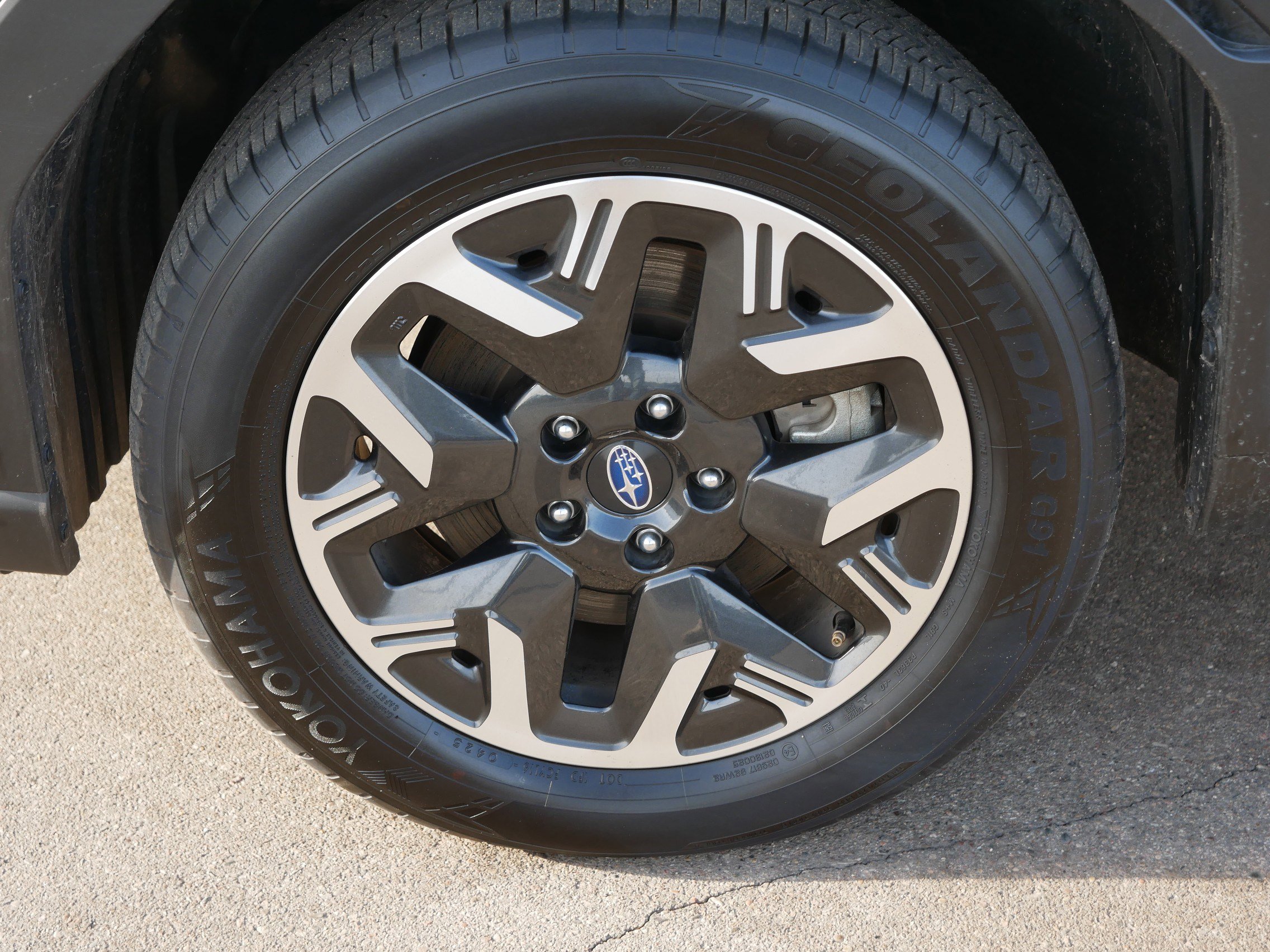 Used 2025 Subaru Forester Premium image 15