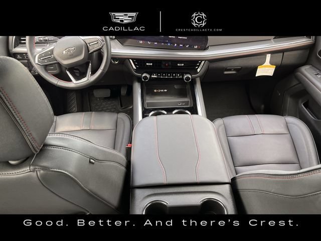 Used 2025 Chevrolet Tahoe RST w/ Comfort Package RWD image 9