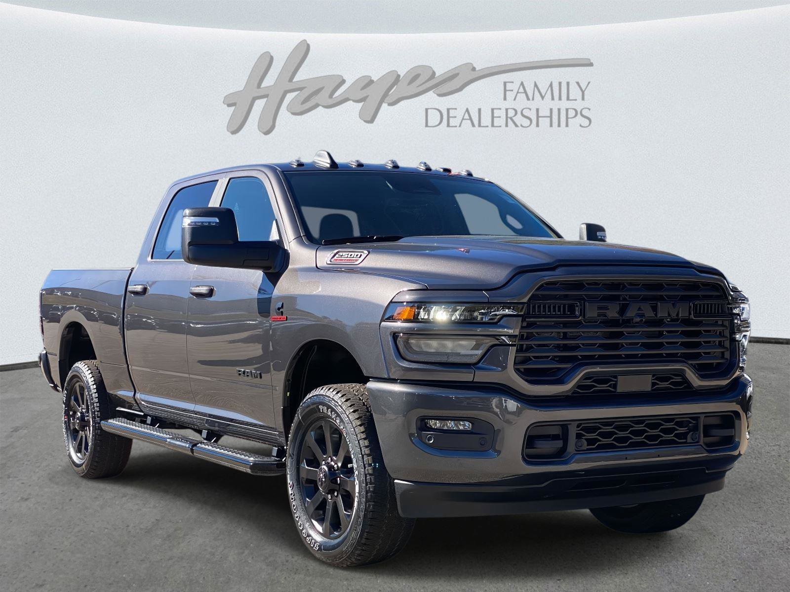 New 2026 RAM 2500 Big Horn image 2