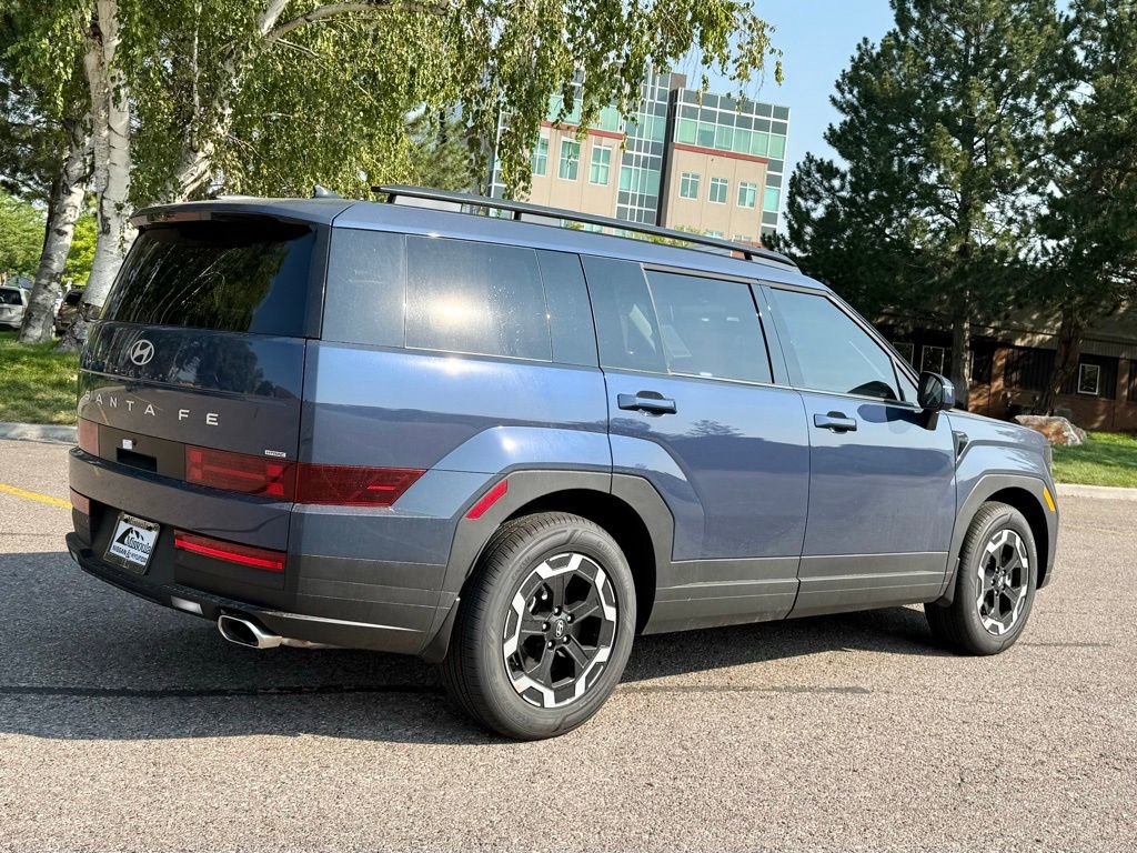 New 2026 Hyundai Santa Fe SEL image 6